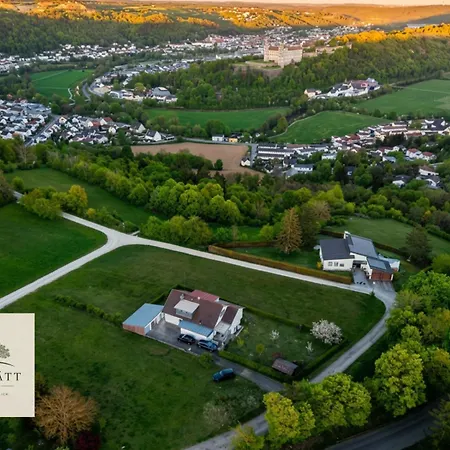 Hills - Dein Panoramablick Whg Mojo Eg Айхштет
