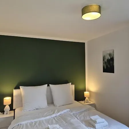 Hills - Dein Panoramablick Whg Mojo Eg Appartement *