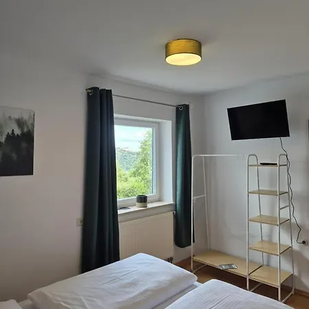 Appartement Hills - Dein Panoramablick Whg Mojo Eg *