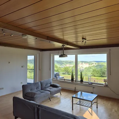 Hills - Dein Panoramablick Whg Mojo Eg Айхштет