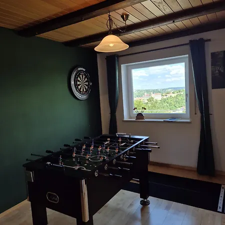 Hills - Dein Panoramablick Whg Mojo Eg Eichstätt