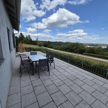 Hills - Dein Panoramablick Whg Mojo Eg Апартаменты *